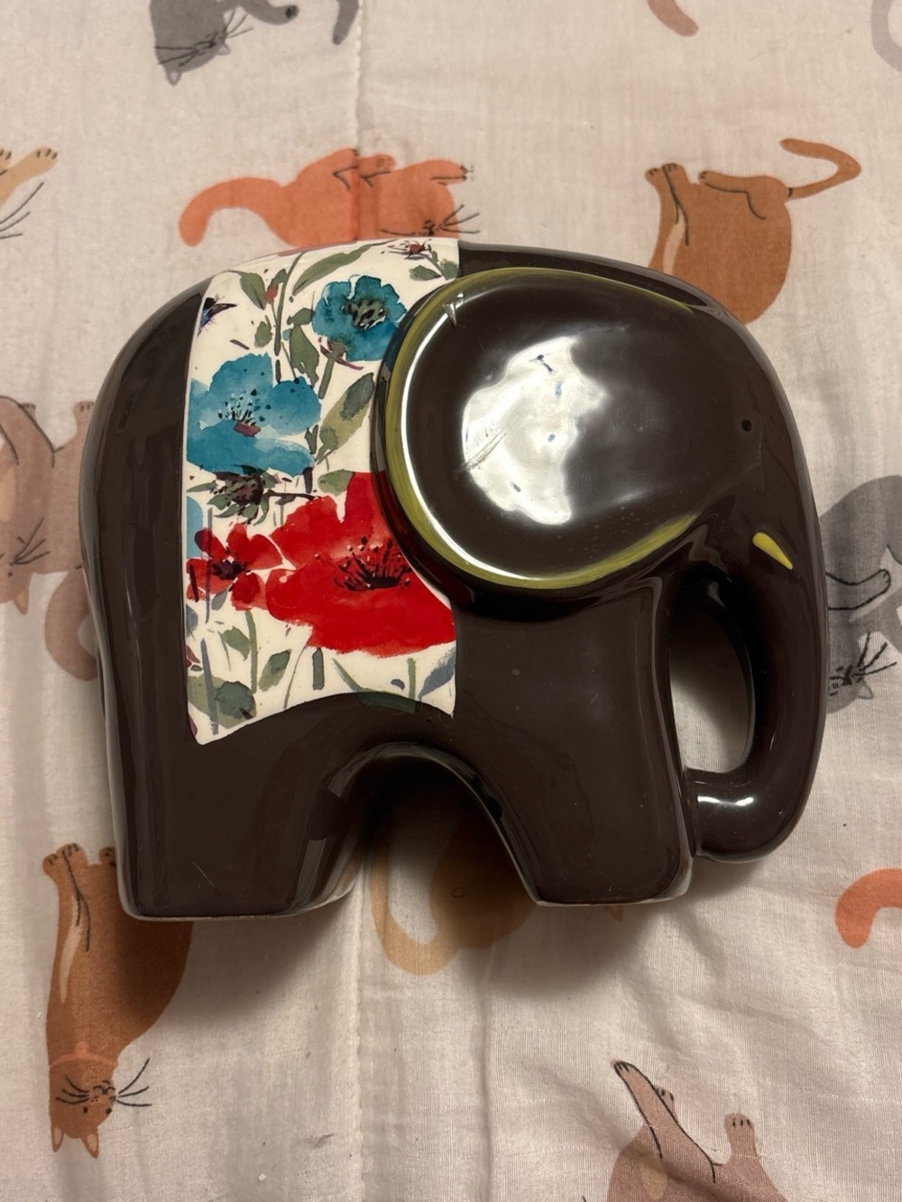 elephant piggy bank
